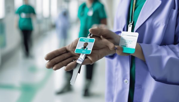 L’importance des cartes CPx pour l’identité professionnelle des soignants