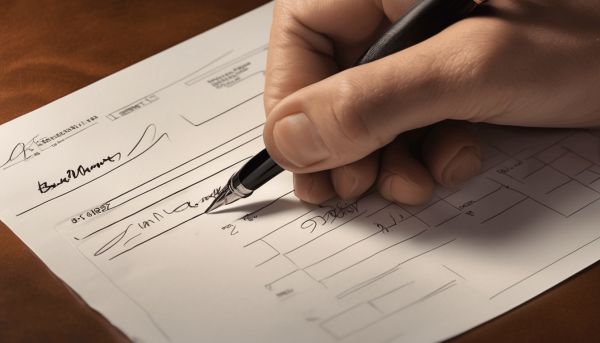 Qu’est-ce qu’un chèque postdaté et comment l’utiliser ?
