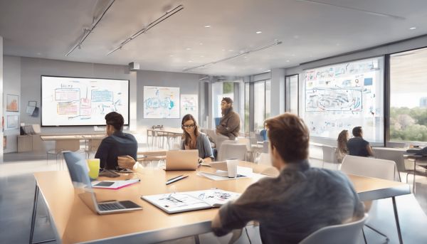 Qui est le groupe Gema et ce qu’il offre aux étudiants ?