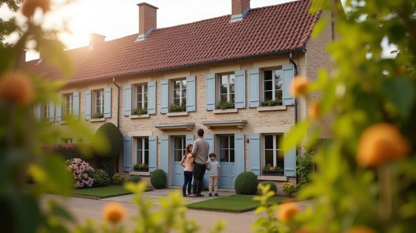 Retrouvez le bon constructeur de maison à Caen pour votre projet
