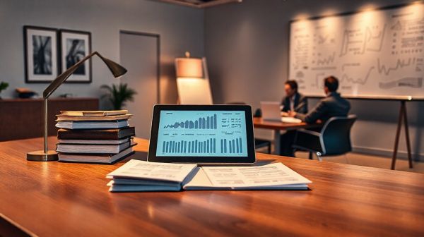Top choix de comptes à terme professionnels pour votre trésorerie