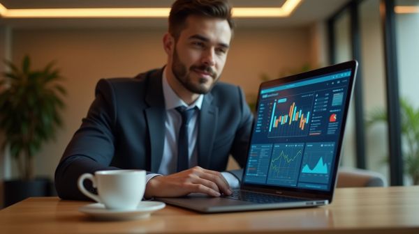 Trouver le meilleur compte à terme pro pour sécuriser votre trésorerie