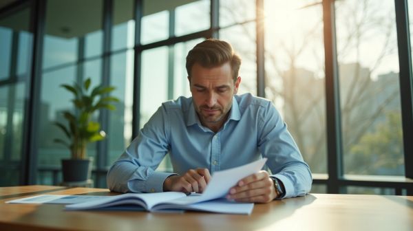 Trouver le meilleur compte à terme pro pour sécuriser votre trésorerie