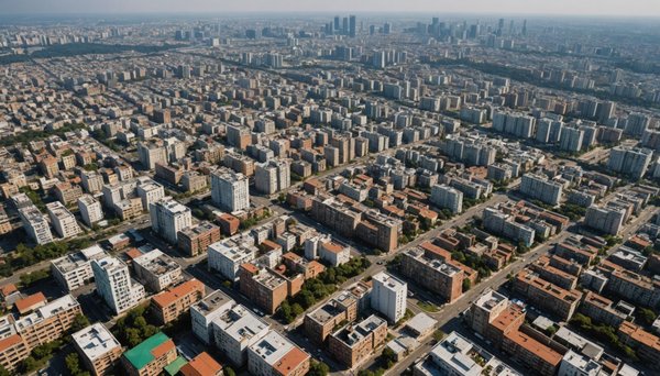 Impact de l'urbanisme et des projets d'infrastructure sur les prix immobiliers : Analyse approfondie