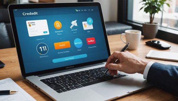 Comment le crédit en ligne révolutionne le marché de la finance ?