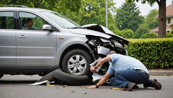 Les accidents couverts par la garantie des accidents de la vie